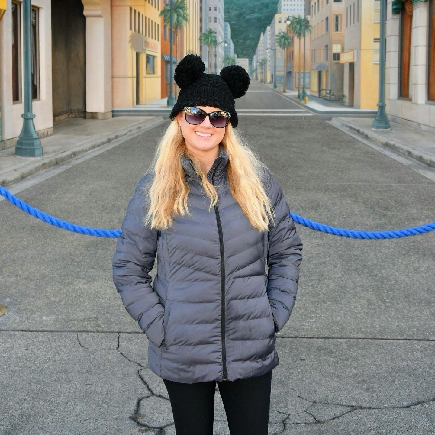 You need a cute Mickey Beanie! It’s soft, warm and looks so cute in the parks! 

#LTKTravel #LTKSeasonal #LTKSaleAlert