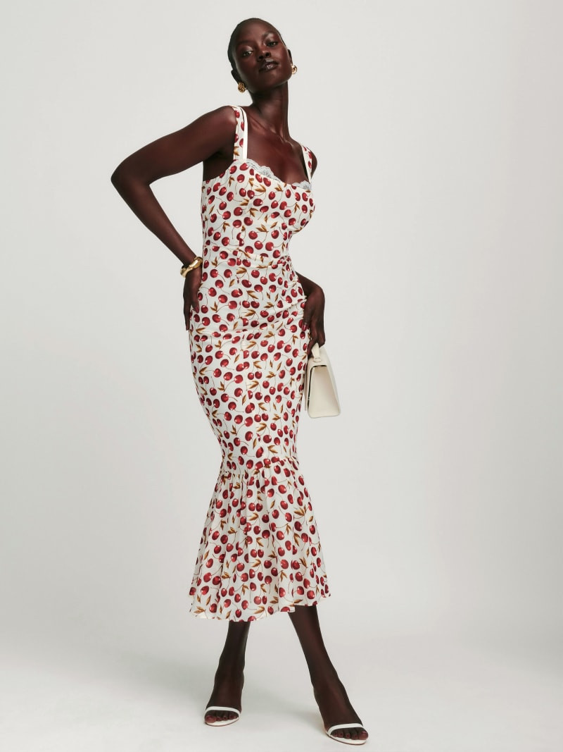 Irisa Dress | Reformation (Global)