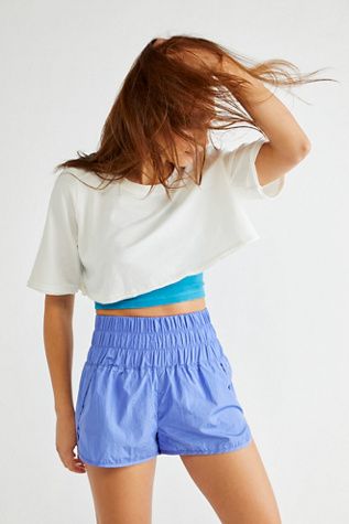 The Way Home Shorts | Free People (Global - UK&FR Excluded)