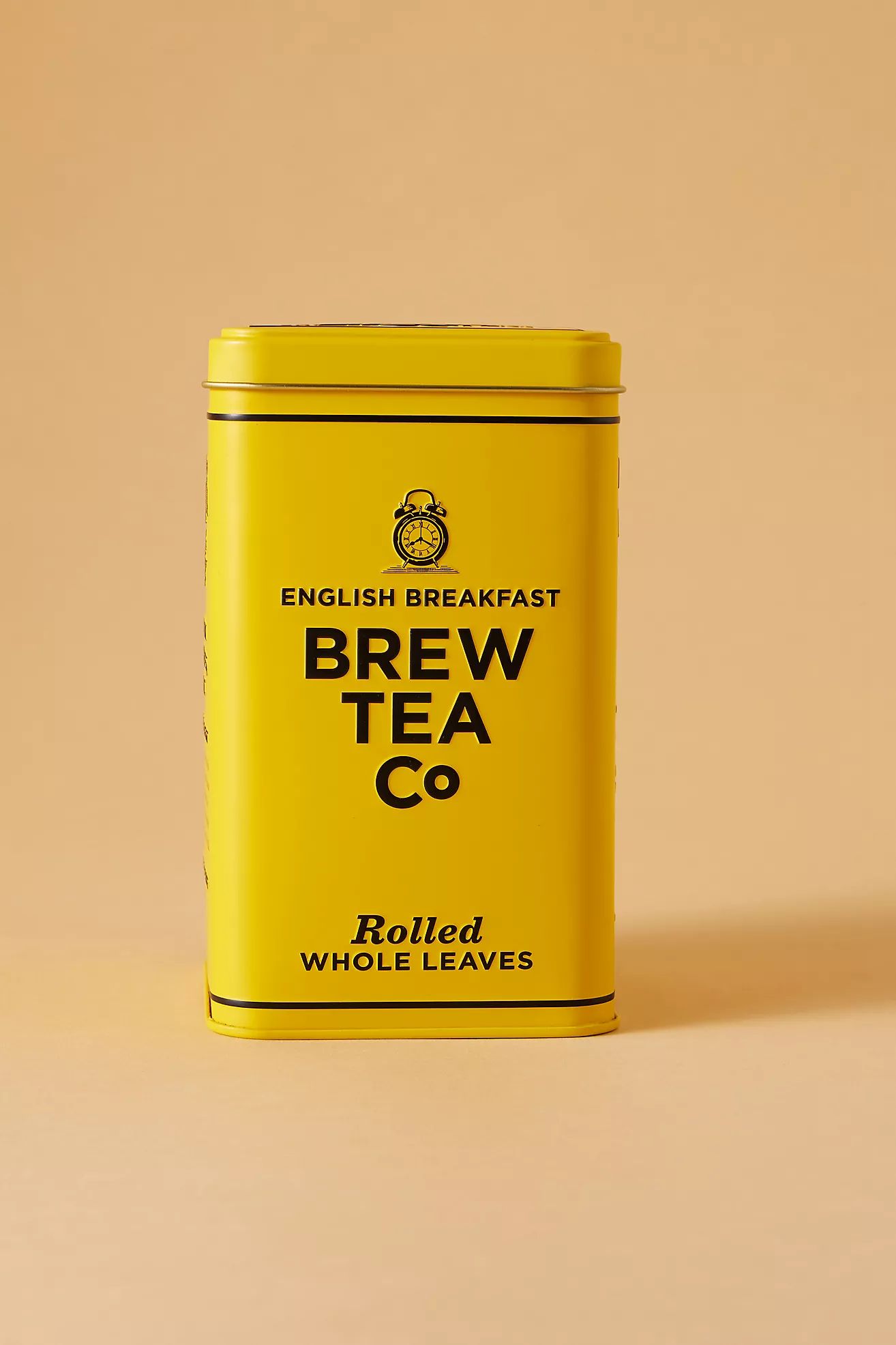 Brew Tea Co. Rolled Whole Leaf Tea Bags Tin | Anthropologie (UK)