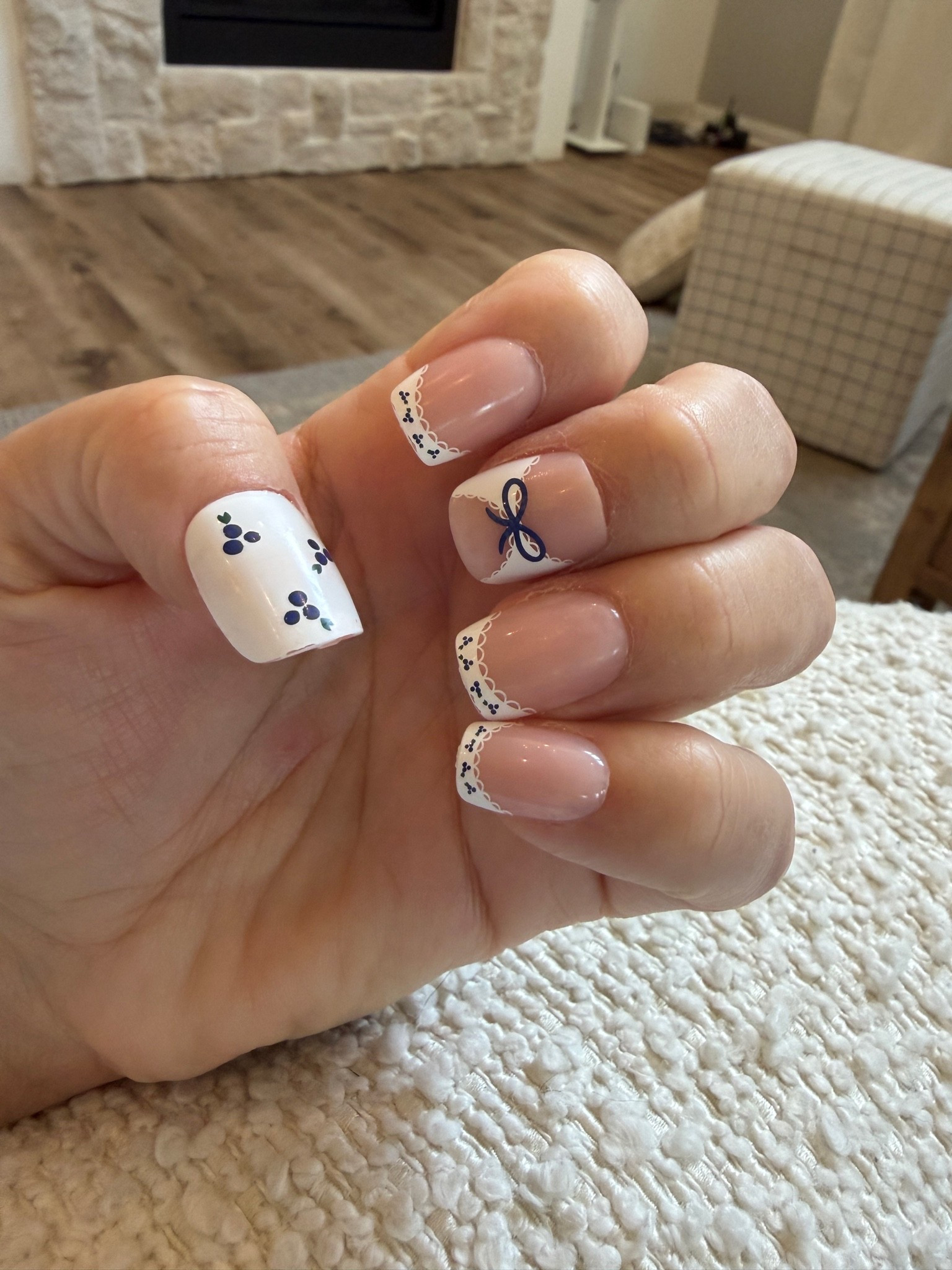 The easiest diy summer nails!

#LTKSeasonal #LTKBeauty