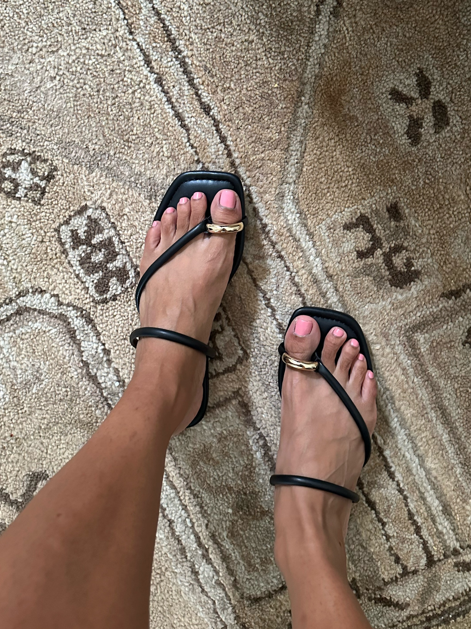 Sandals back in STOCK!!! Memory foam and run TTS 

#LTKSummerSales #LTKShoeCrush #LTKFindsUnder50