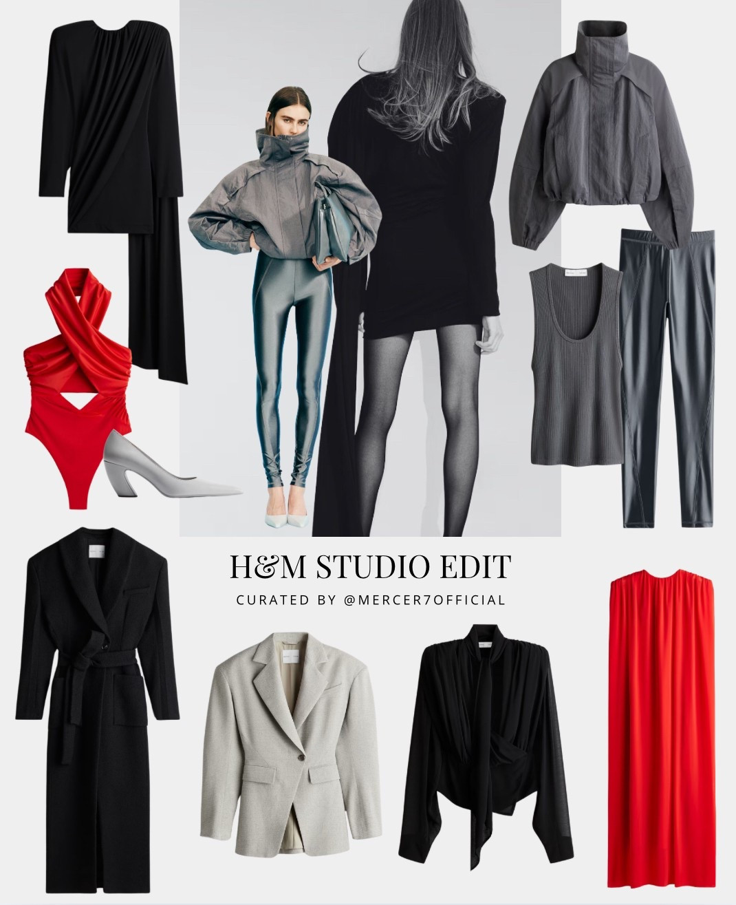 H&M Studios latest collection has just launched! Here are some of my favourite pieces. 

#LTKFashionMonth #LTKuk #LTKeurope