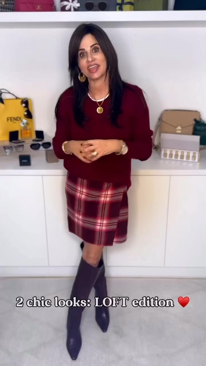 55% off . I should of sized down 1 it was big on me . Wearing a 2 , leather vest wearing a 4 

#LTKWatchNow #LTKSaleAlert #LTKOver40