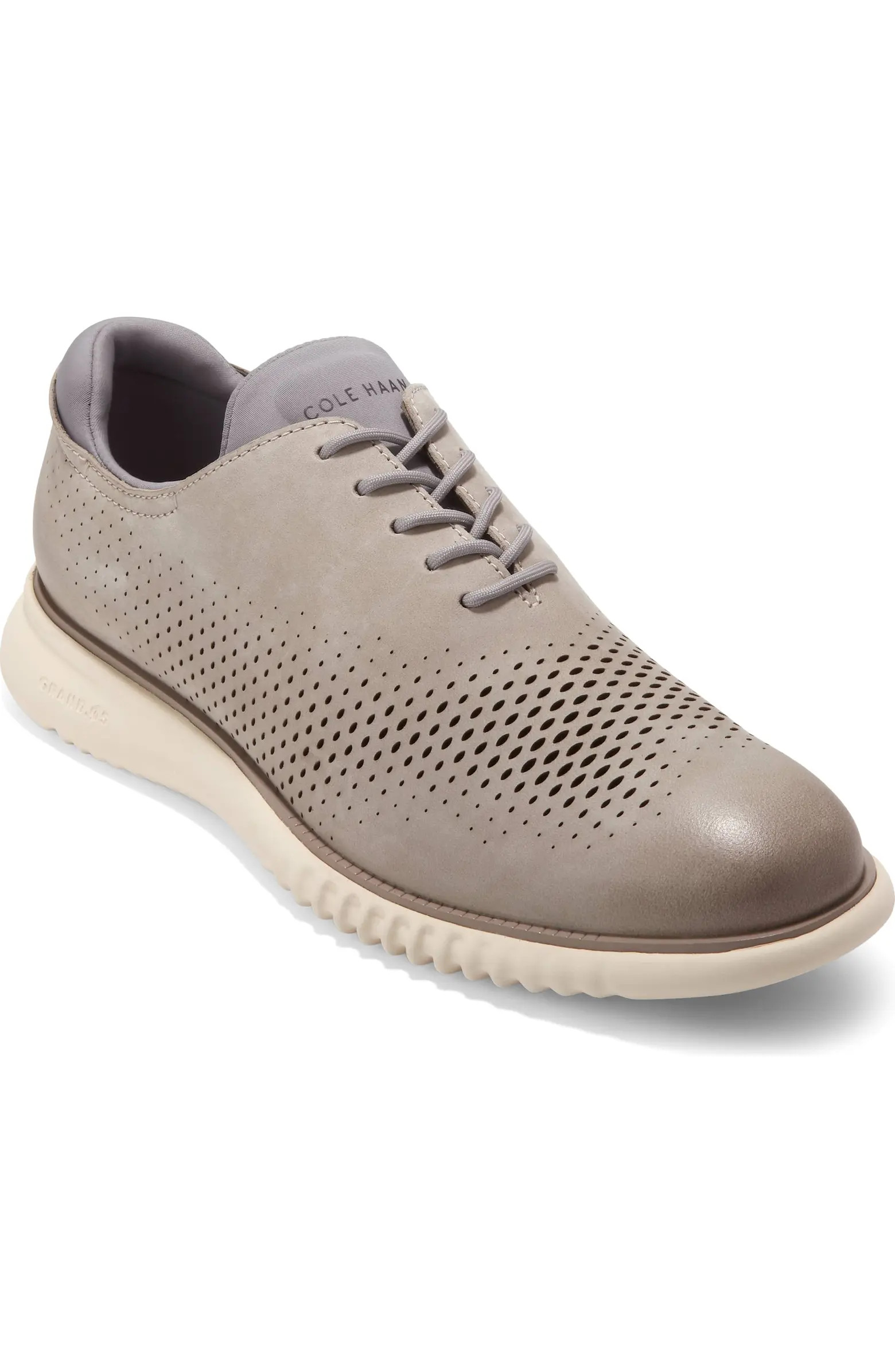 2.ZeroGrand Laser Wing Derby (Men) | Nordstrom