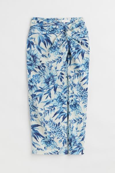 Draped Skirt | H&M (US + CA)