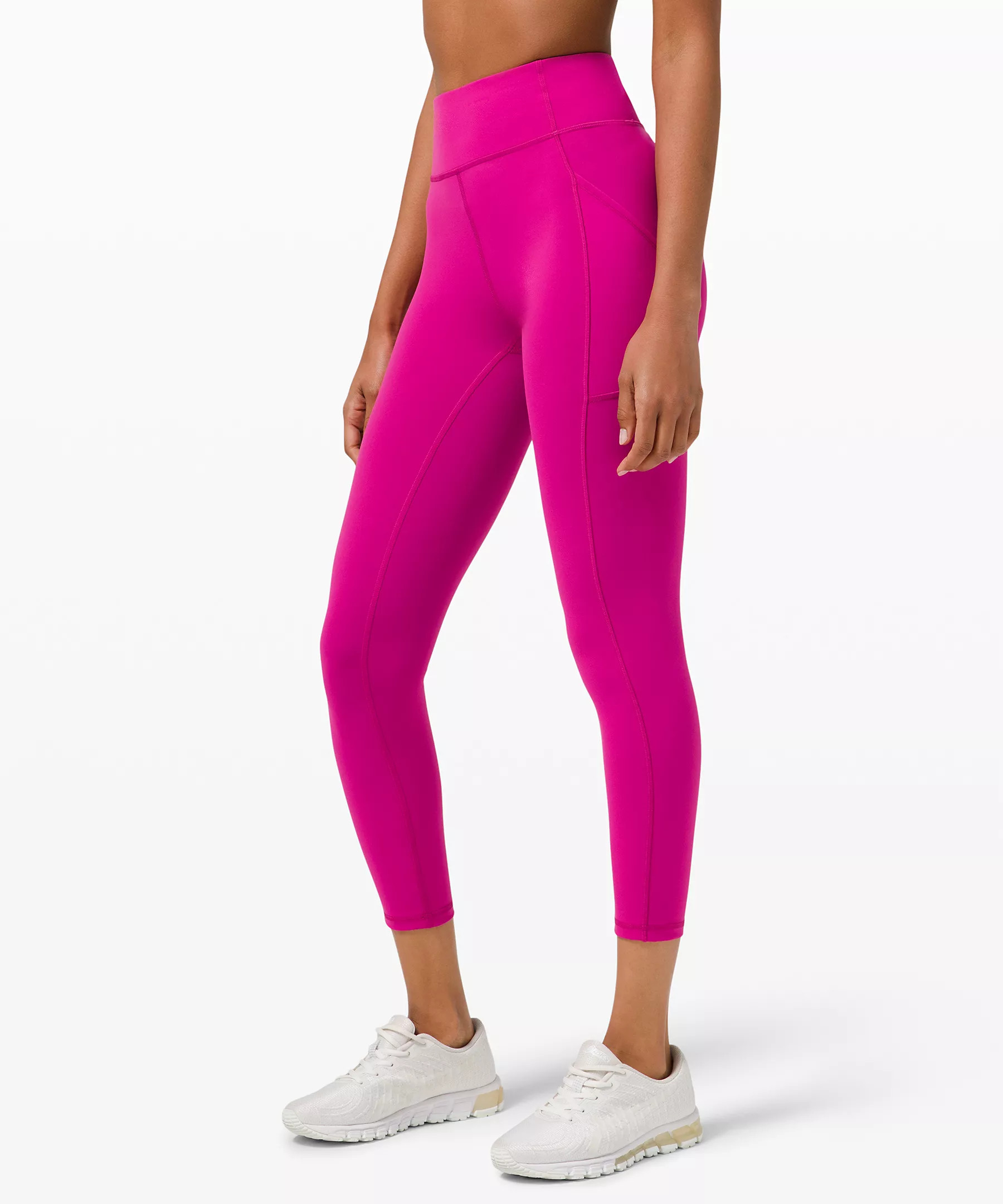 Invigorate High-Rise Tight 25" | Lululemon (US)