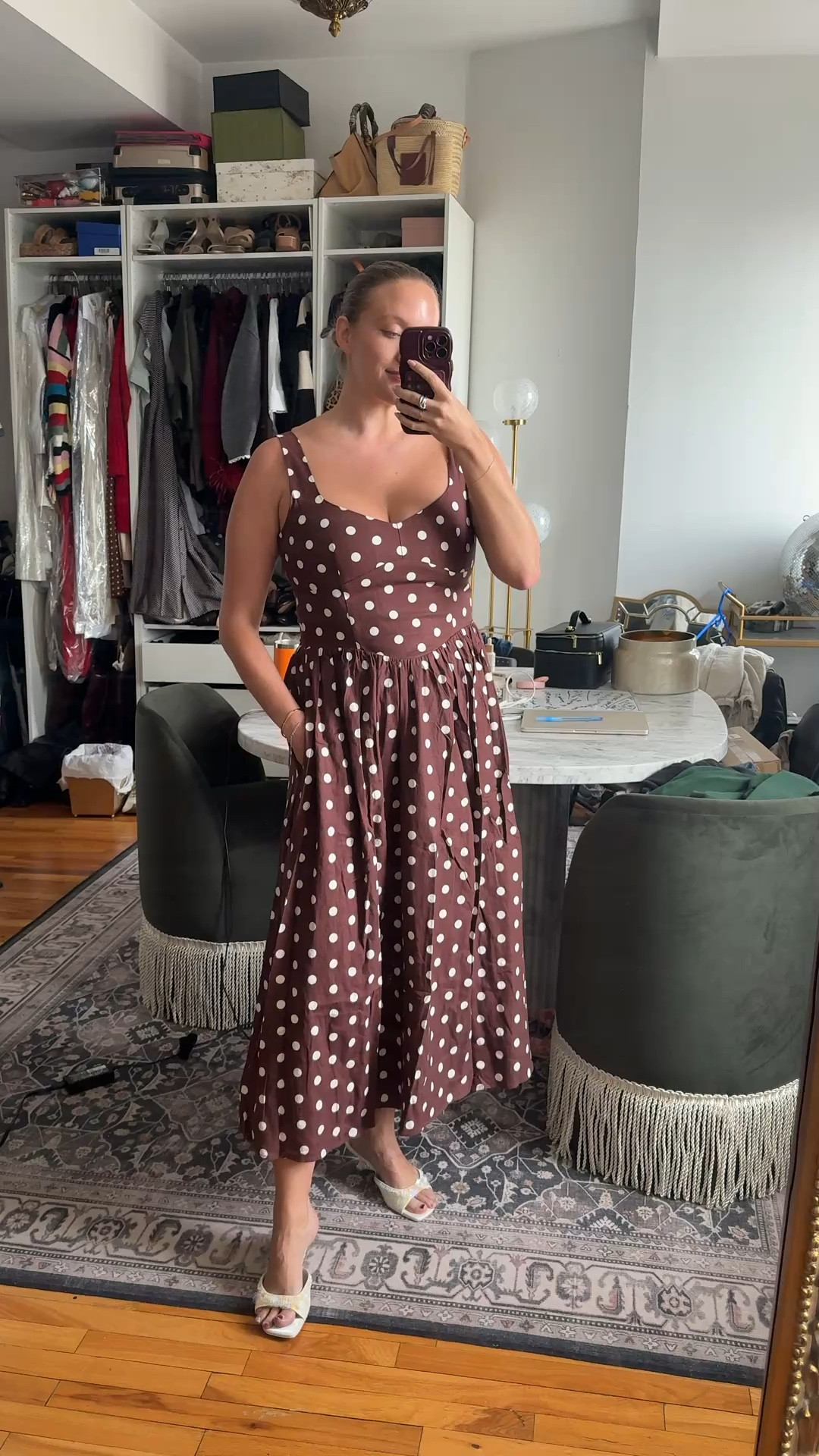 Gap midsize haul! Ladies if you are a size 8, size 10, or size 12 this is for you! These dresses are SO flattering and comfortable. Wearing a large!

#LTKootd #LTKTall #LTKMidsize