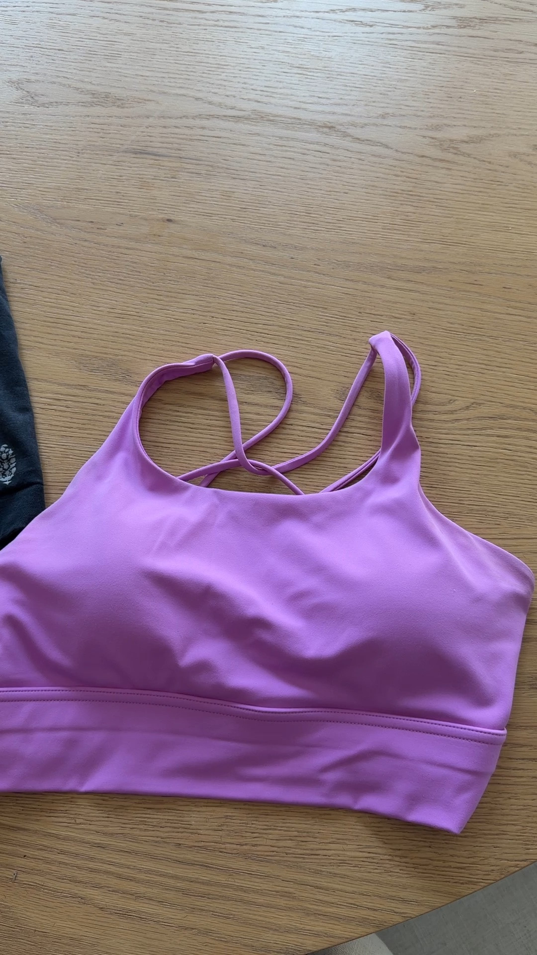 Size up in the worst bra and tank! I sized up to a Large in the bra and m/L in the tank.

#LTKActive
