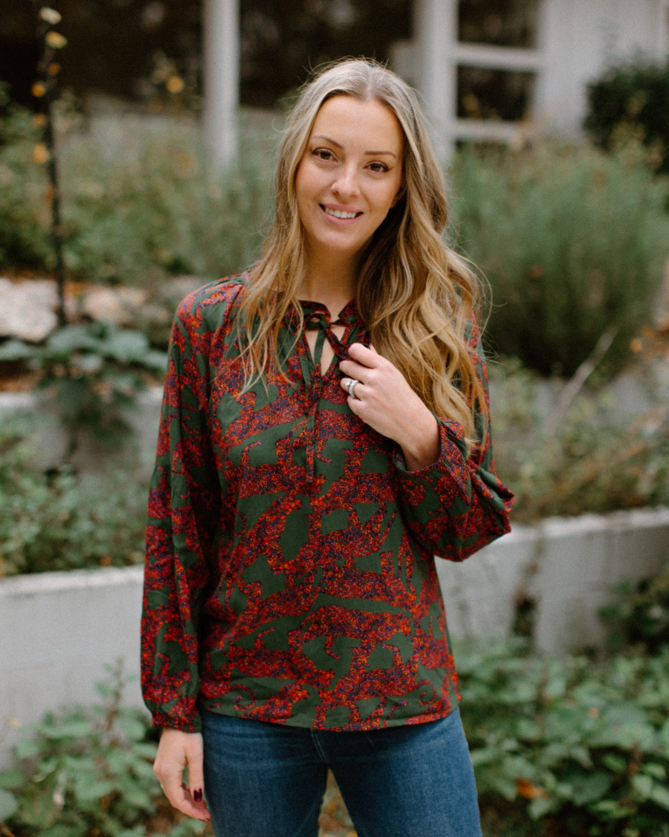Shopping local is a treat with Briton Court. Meet the Nora Blouse — designed by local Greenville SC sisters Stephe, Jenny and Kristina!

Wearing size XS



#LTKStyleTip #LTKOver40 #LTKWorkwear