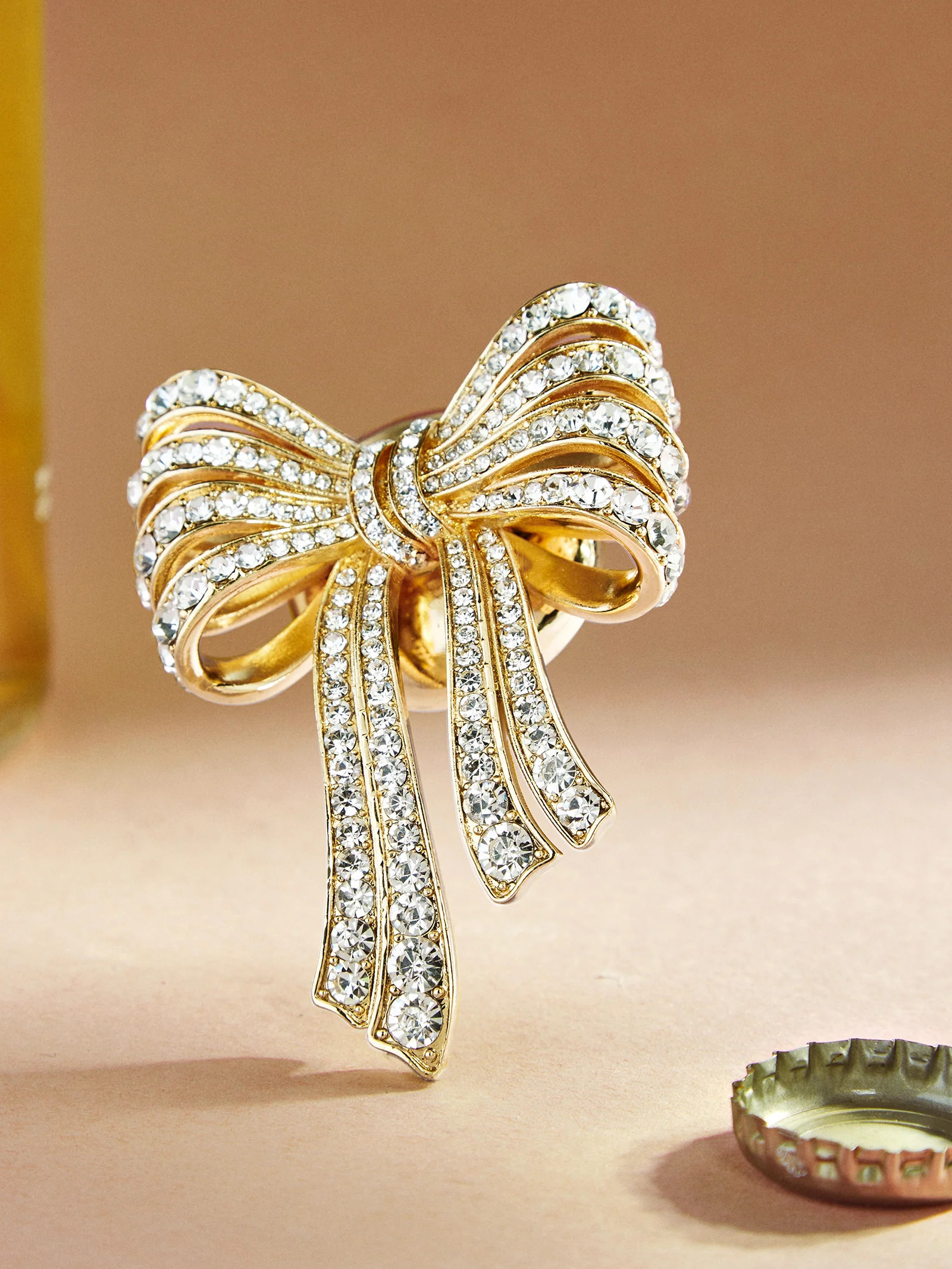 That's A Wrap Bottle Opener - Bow Bottle Opener | BaubleBar (US)