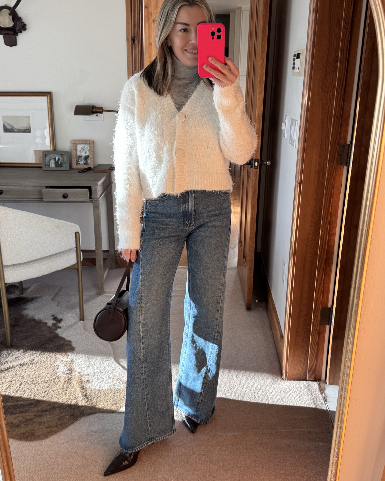 Cozy sweater cardigan under $100

#LTKOver40 #LTKootd #LTKFindsUnder50