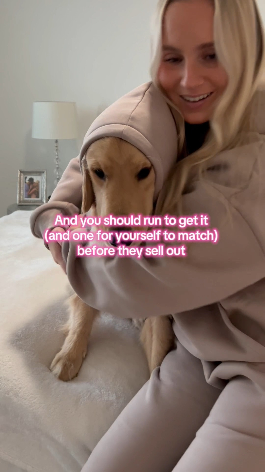 Def worth the hype #comfrt #loungeset

#LTKSaleAlert #LTKPets