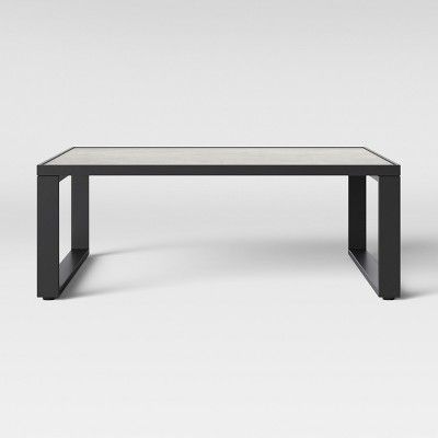 Henning Square Patio Coffee Table - Project 62™ | Target