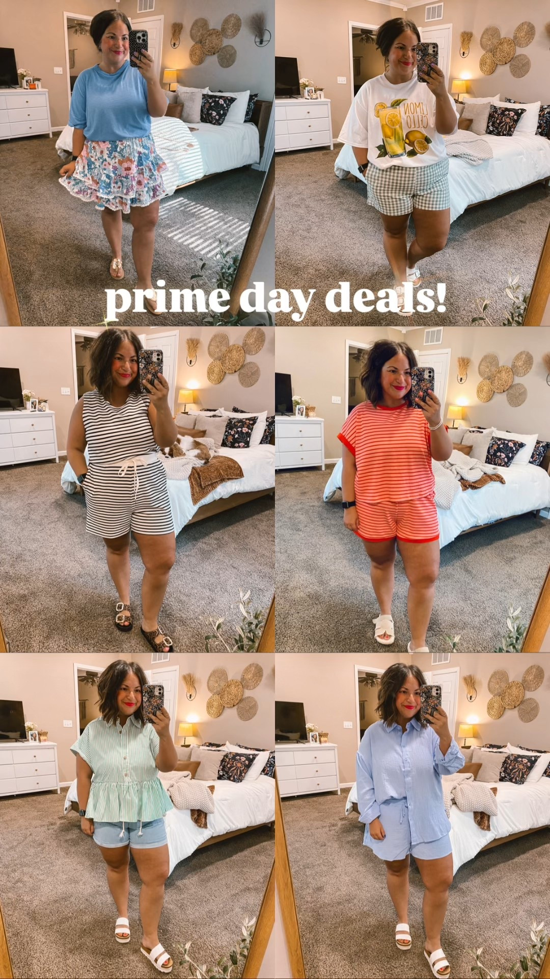 Prime Day is here!☀️ Here are some summer outfits I already own & LOVE—on sale for a limited time! Perfect chance to grab your faves. #PrimeDayDeals #LTKFinds #SummerStyleSteals 🛍️👗 

#LTKSaleAlert #LTKWorkwear #LTKStyleTip