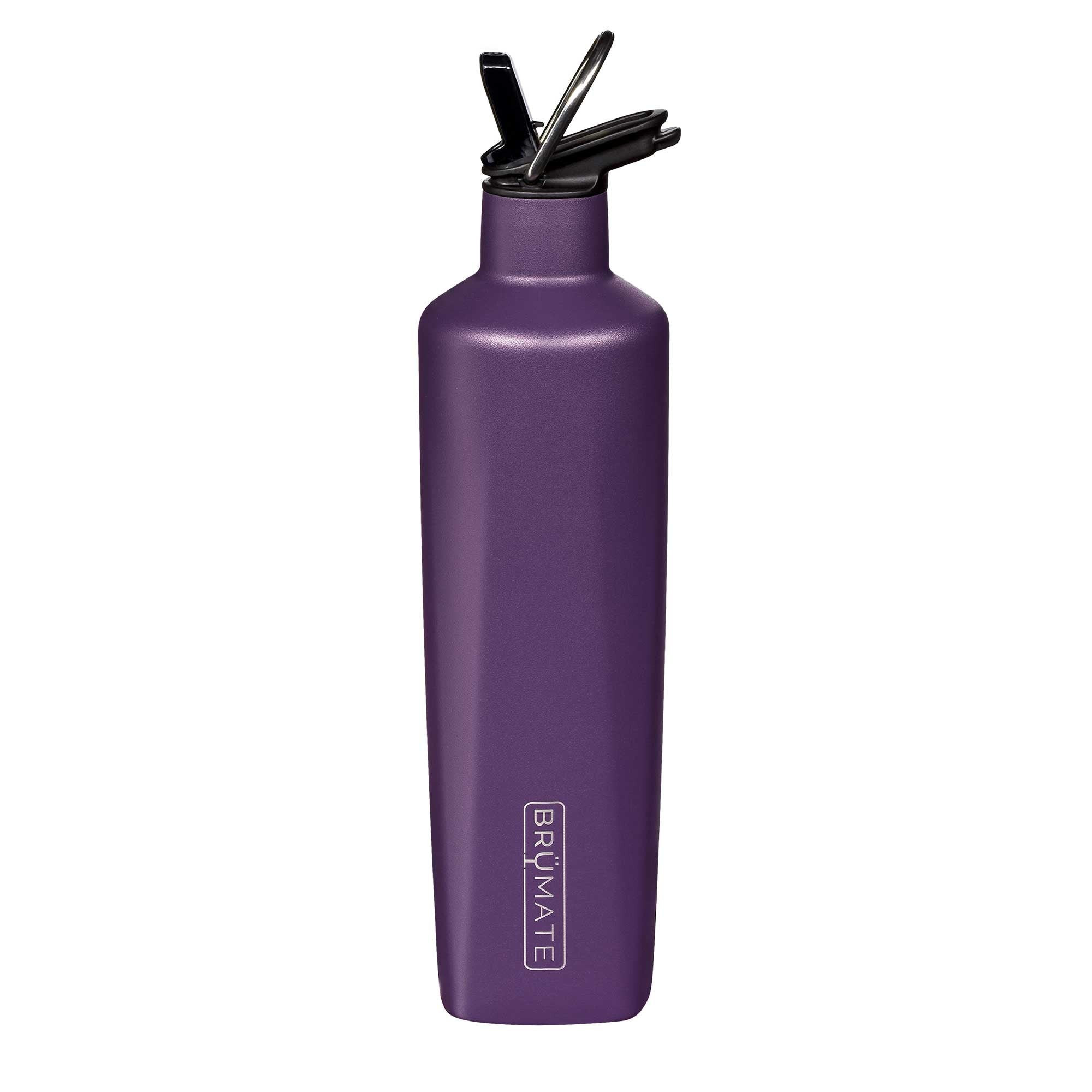 ReHydration Bottle | Amethyst | 25oz | BruMate