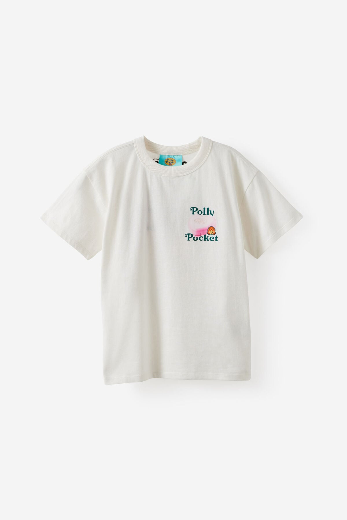 Polly Pocket Drop Shoulder Short Sleeve Tee | Cotton On (US)