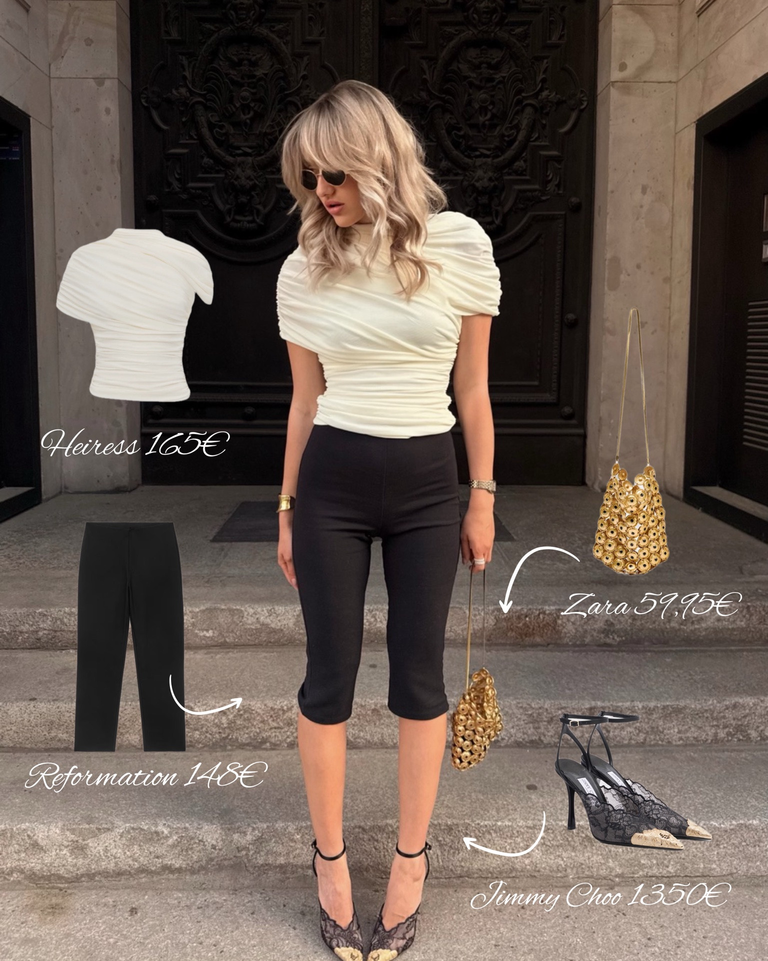 what I wore for my clients event & how I styled them 💕

#LTKpartywear #LTKdeutschland #LTKkleider