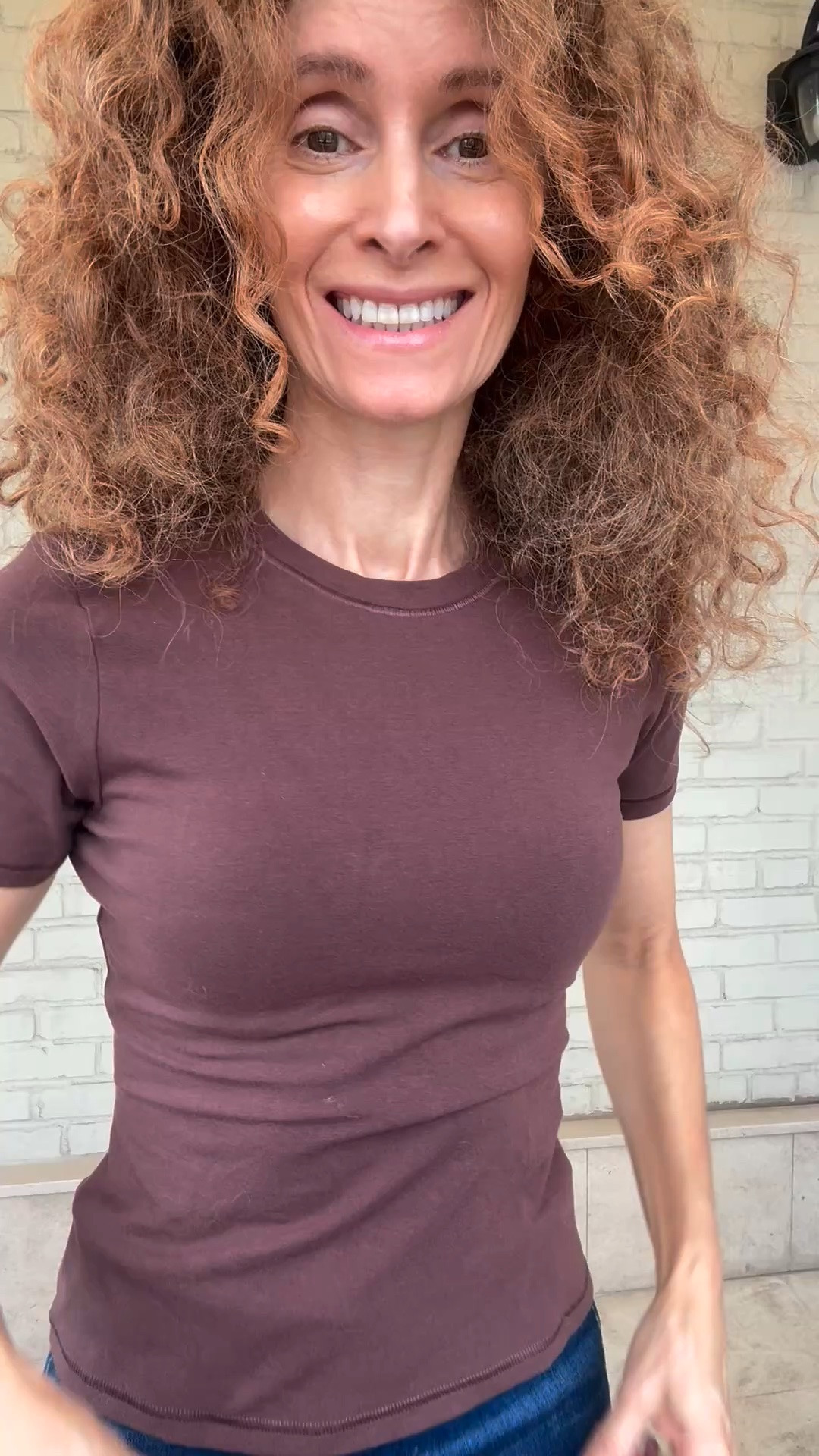 The stretch cotton jersey fitted tee
Perfect in all 4 colors :)
@Quince 

#europeaminnewyork

#LTKSeasonal