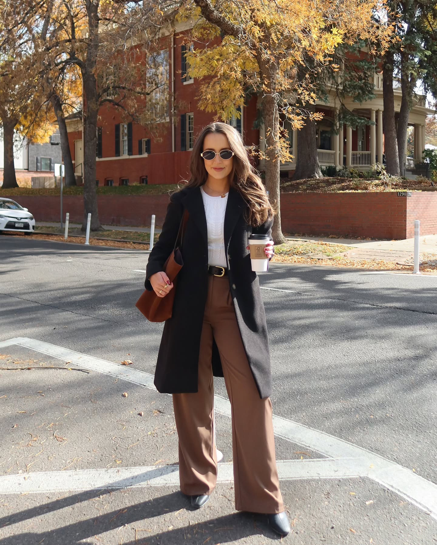 Coffee shop things🍂☕️



Fall transition outfits, November ootd, Pinterest inspires, fall style, minimal outfit, fall fashion, fall work outfit, neutral outfit, fall coffee shop aesthetic, Parisian aesthetic, #minimalaesthetic #fallaesthetic #fallvibes #simplelooks #officeoutfit #pinterestgirl #Chocolatebrown #sezane #sezanelovers #dolcevitashoes #dolcevitapartner  #falloutfitideas #preppyoutfit chocolate brown outfit ideas

#LTKStyleTip #LTKWorkwear #LTKFindsUnder100
