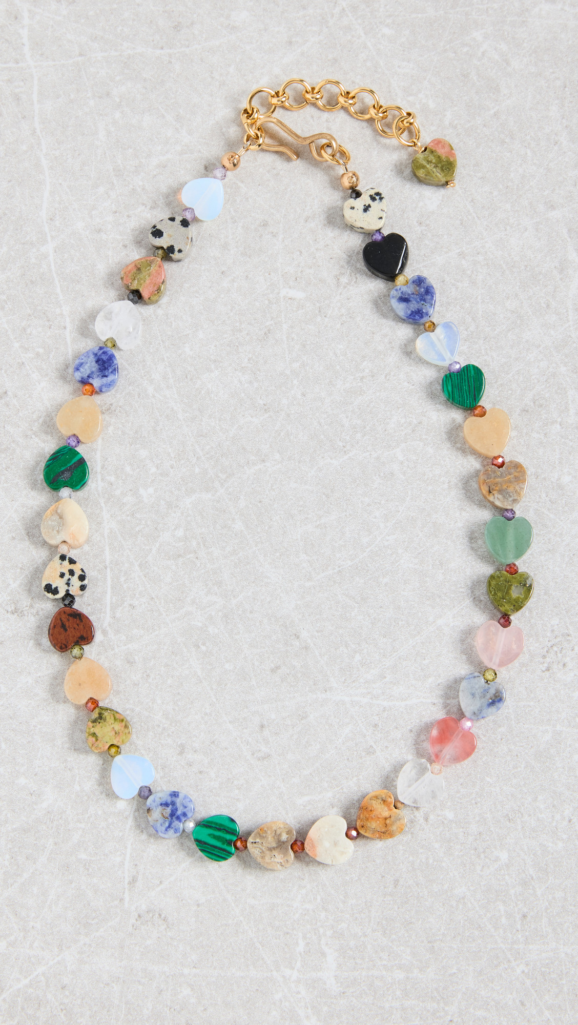 Brinker + Eliza Heidi Necklace Multi One Size | Shopbop