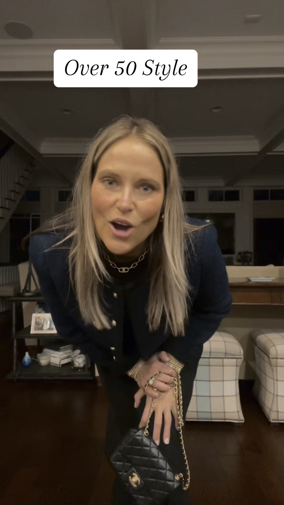 Candlelight Concert Taylor Swift OOTD!
#over50style #over40style #midsizestyle #ootd #classicpreppystyle #fun #girlsnight

#LTKover40 #LTKmidsize #LTKstyletip