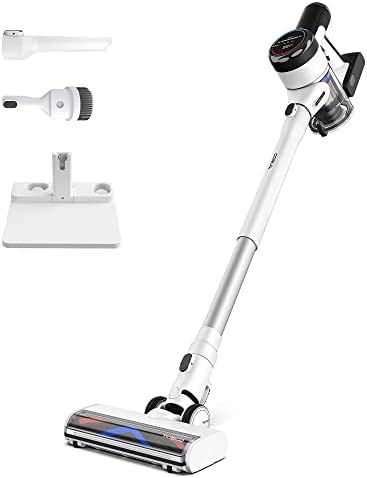 Amazon.com - Tineco Pure ONE S15 Essentials Smart Cordless Vacuum Cleaner, Stick Vacuum with Anti... | Amazon (US)