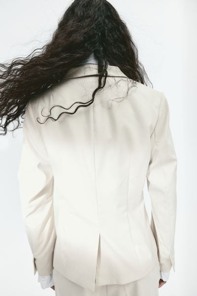 Fitted Blazer | H&M (US + CA)