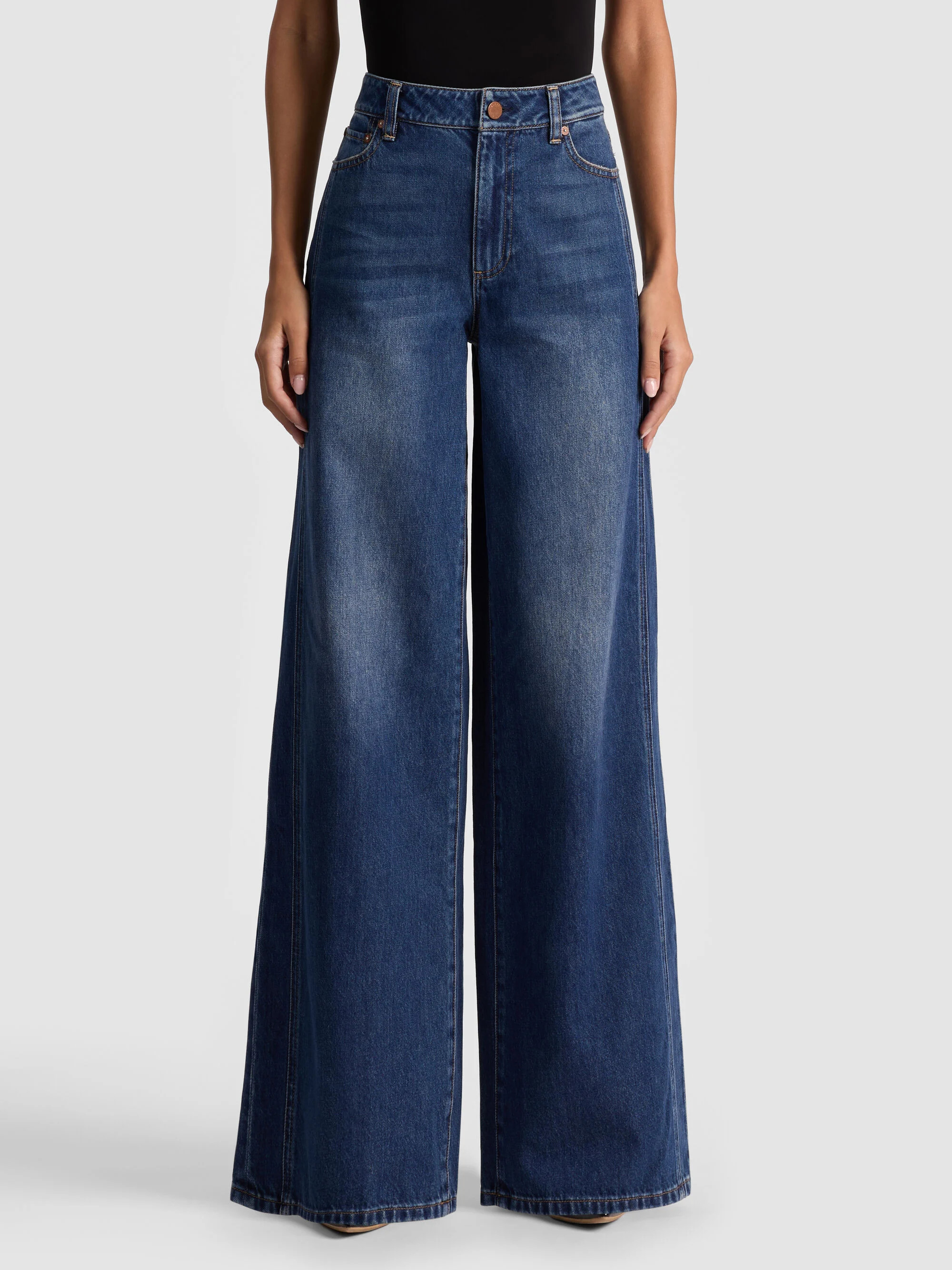 COOL JEAN | Alice + Olivia