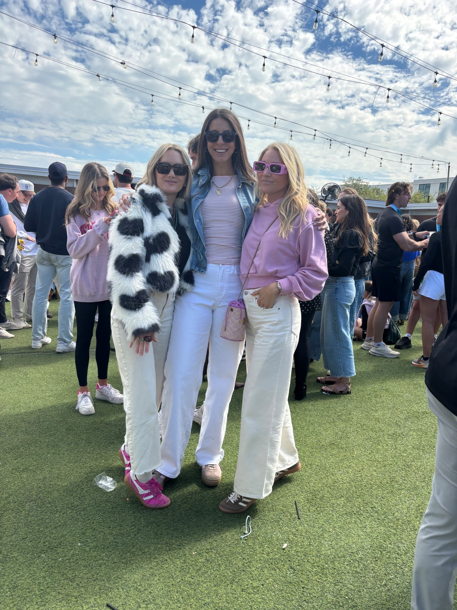 The best jeans shoes and hoodie 

#LTKdayinmylife #LTKActive #LTKootd