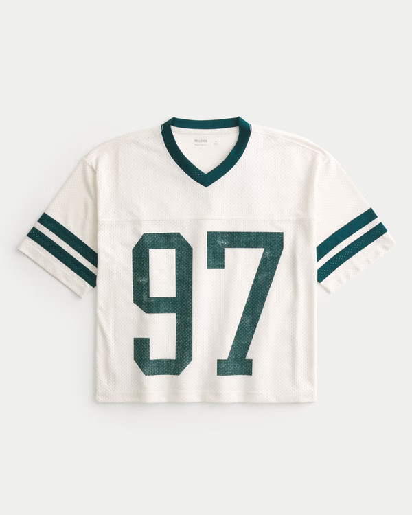 Mesh Football Jersey | Hollister (US)