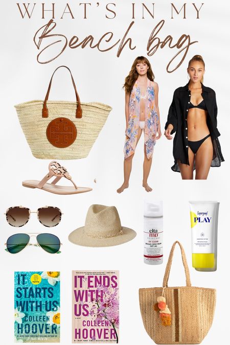 Cancun for thanksgiving break? Yes please! Here are some of my beach bag must-haves for this week! Cover-ups, sunglasses, sunscreen, the perfect hat, books, and sandals! Sounds like the perfect getaway to me!


#LTKitbag #LTKswim #LTKtravel