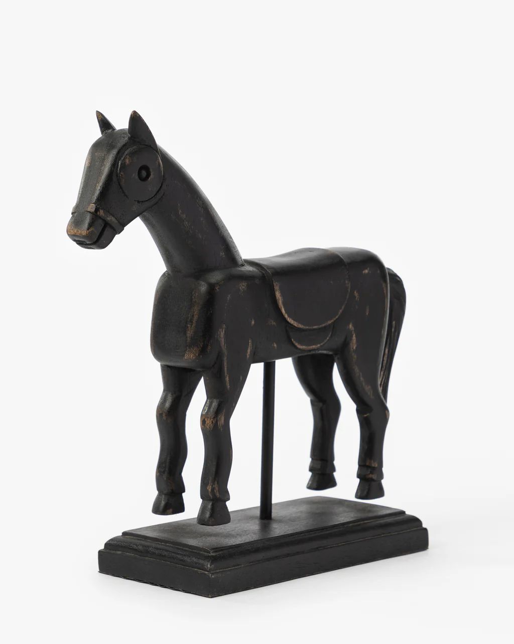 Equestrian Pedestal Object | McGee & Co. (US)