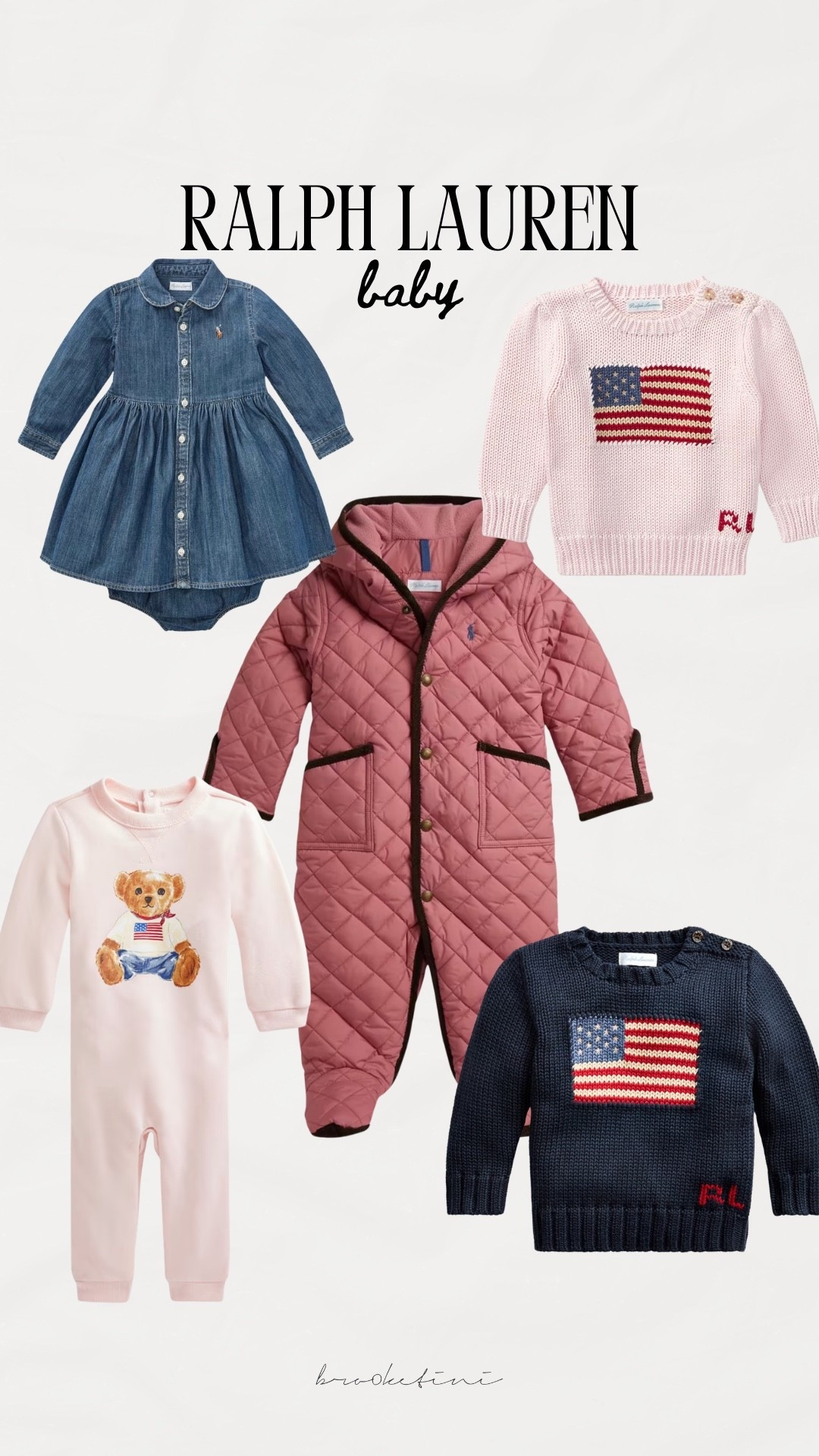 Ralph Lauren baby sale! 25% off

#LTKBaby #LTKBump