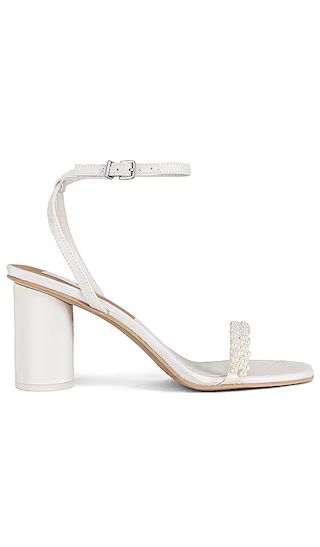 Nory Pearl Sandal in Vanilla Pearls | Revolve Clothing (Global)