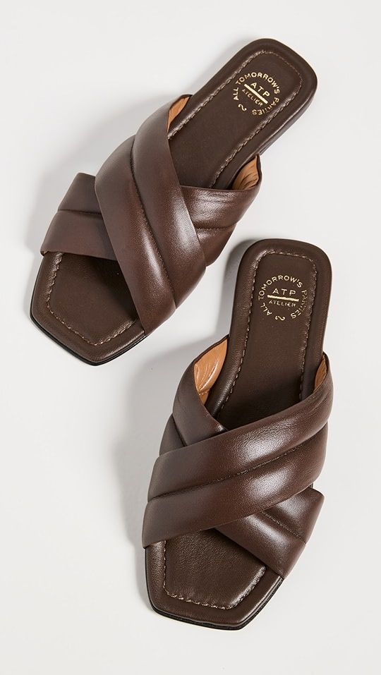 Cotti Chocolate Sandals | Shopbop