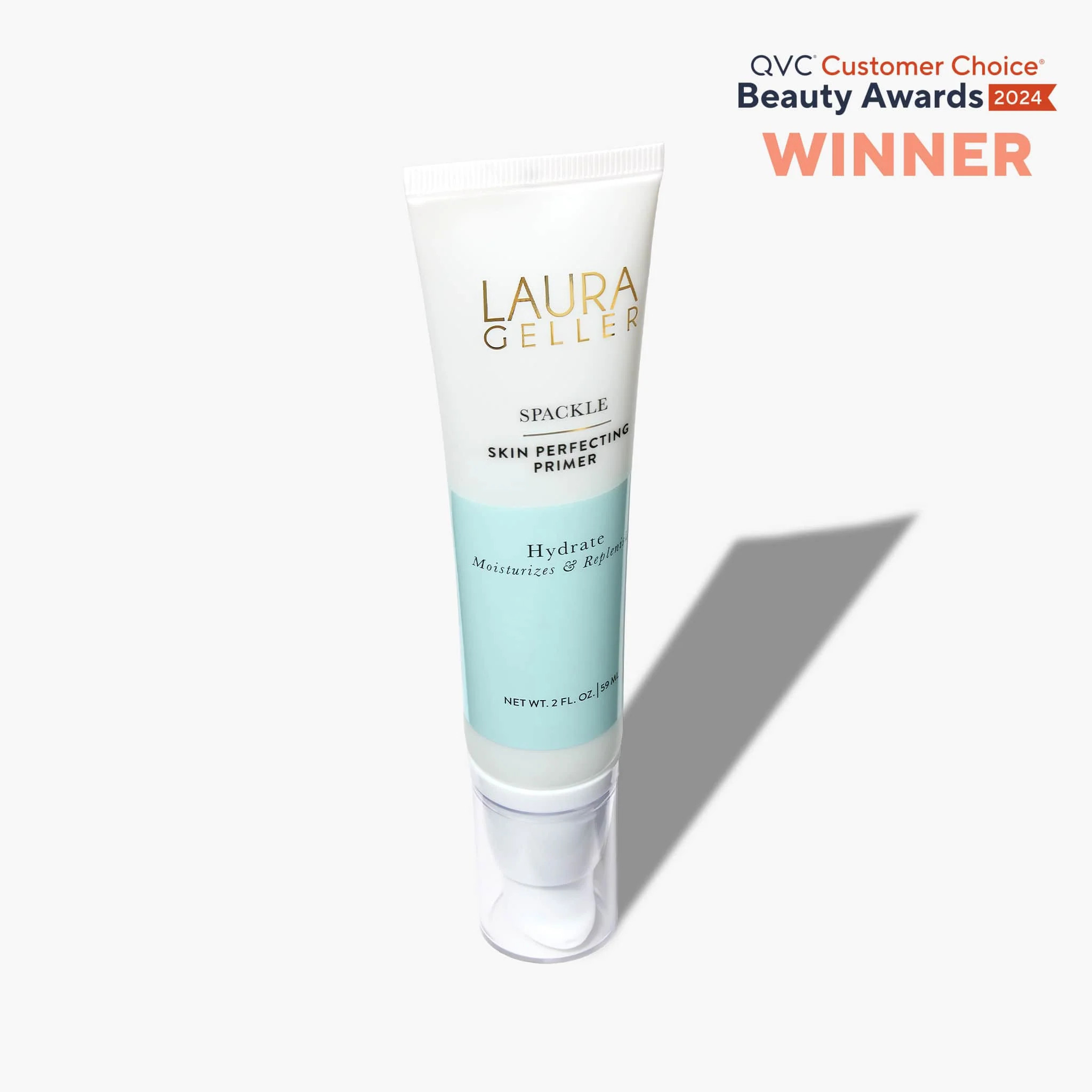 Spackle Skin Perfecting Primer: Hydrate | Laura Geller