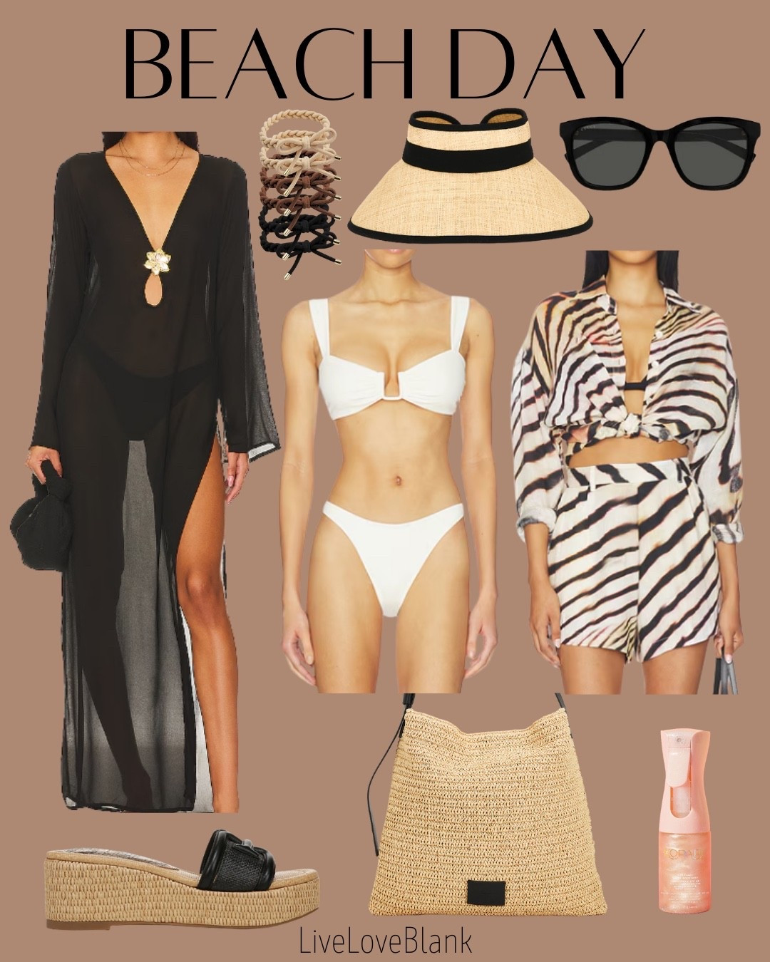 Beach day inspo
Spring break pool day
Vacation outfits 


#LTKU #LTKOver40 #LTKSeasonal