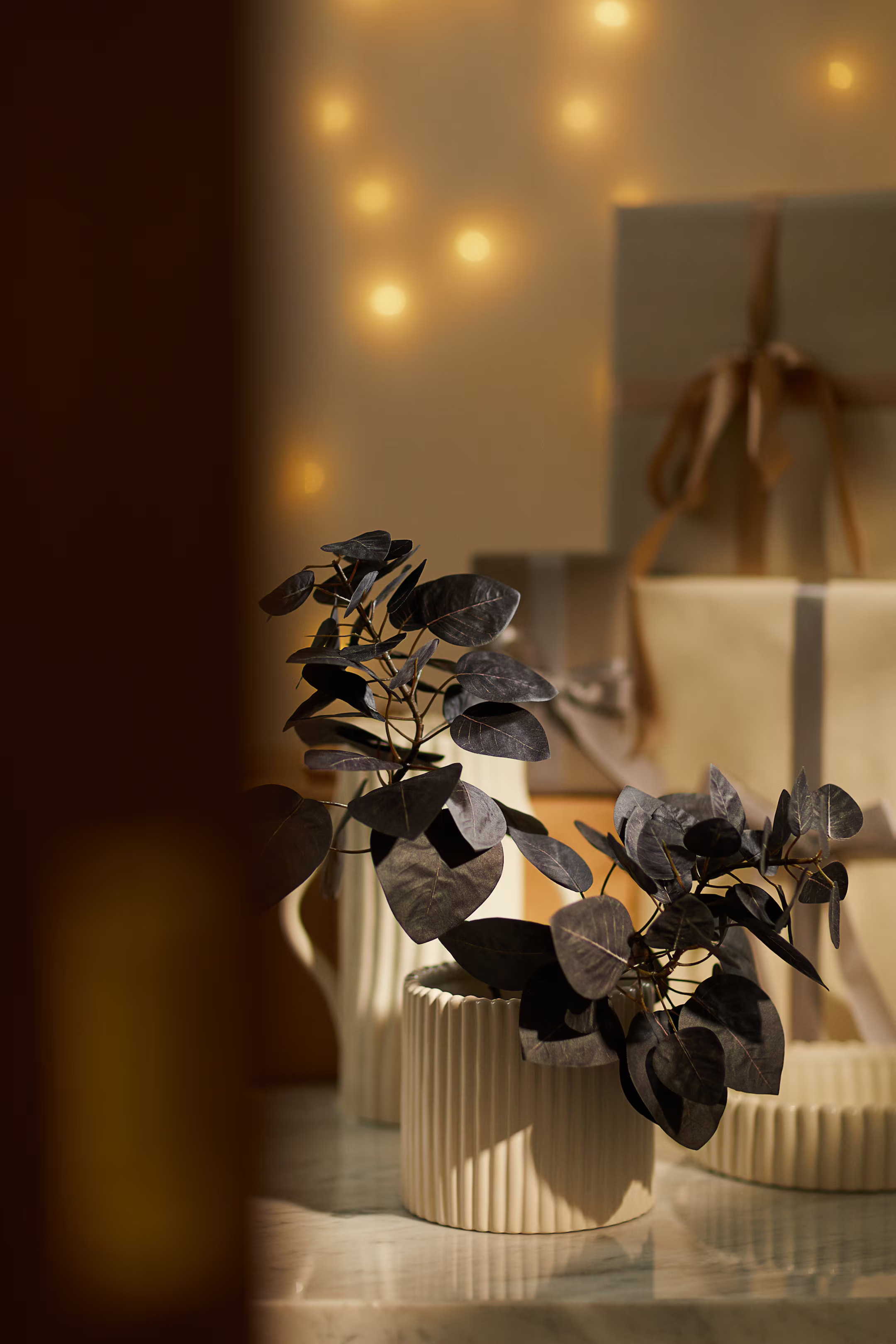 Stoneware Plant Pot | H&M (US + CA)