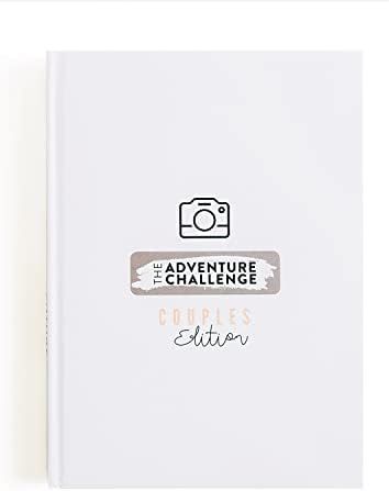 The Adventure Challenge Couples Edition - 50 Scratch-Off Adventures & Date Night Games for Couple... | Amazon (US)