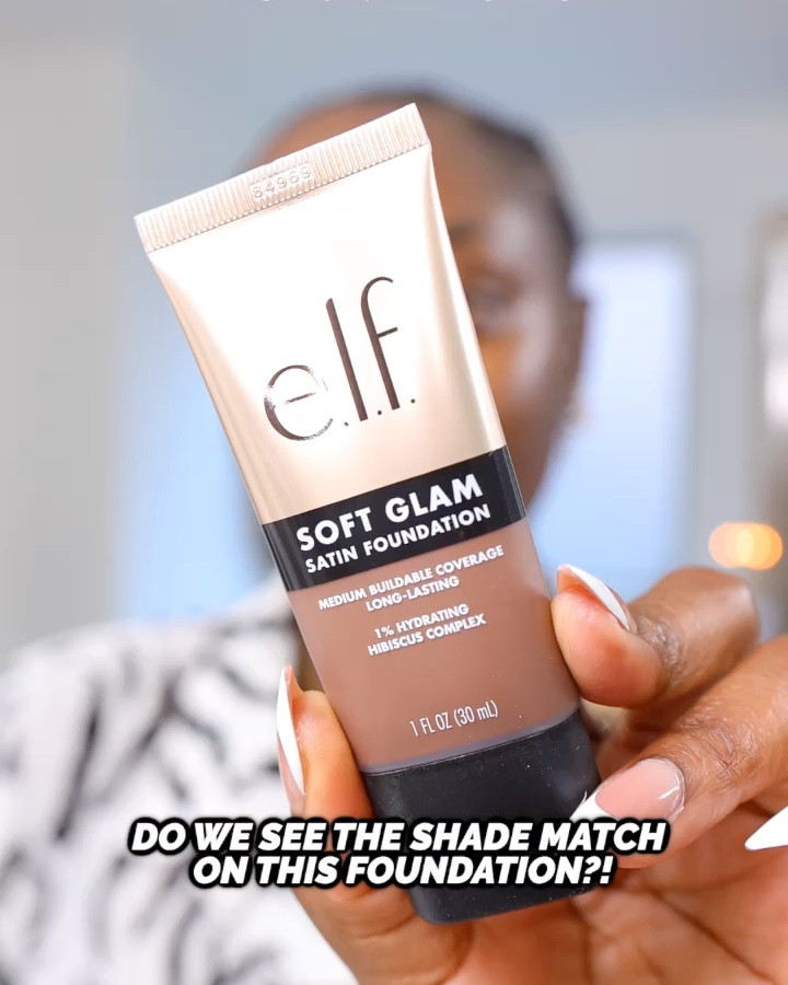 Full face of e.l.f. Cosmetics favorites that make the perfect stocking stuffers! Use code LTK40 to shop e.l.f. Cosmetics holiday kits, because the value is insane! @elfcosmetics 
#elfpartner #elfcosmetics #crueltyfree #vegan #eyeslipsface #elfingamazing 

#LTKFindsUnder50 #LTKBeauty #LTKHoliday