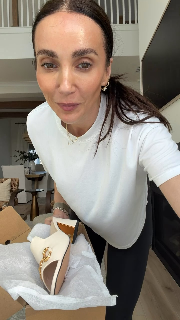 okay these are GOOD. the gold detail makes them look so designer, but they’re actually comfortable and easy to walk in. the perfect neutral heel you’ll wear with everything

heels, neutral shoes, designer inspired, spring shoes, outfit staple, elevated basics, chic style, everyday outfits, annabrstyle 

#LTKOver40 #LTKSeasonal #LTKootd