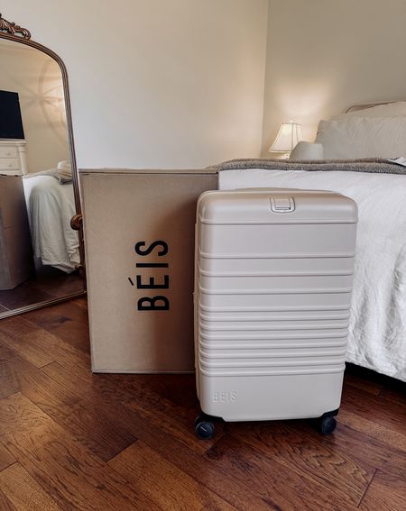 BEIS 29 Inch check in roller 🫶🏼💞 

#LTKfamily #LTKeurope #LTKU #beis #luggage #travel #beistravel #suitcases #suitcasecover #travelessentials #vacation #airport #largesuitcase #bag

#LTKstyletip #LTKitbag #LTKtravel