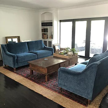 Alexander Accent Chair | Interior Define