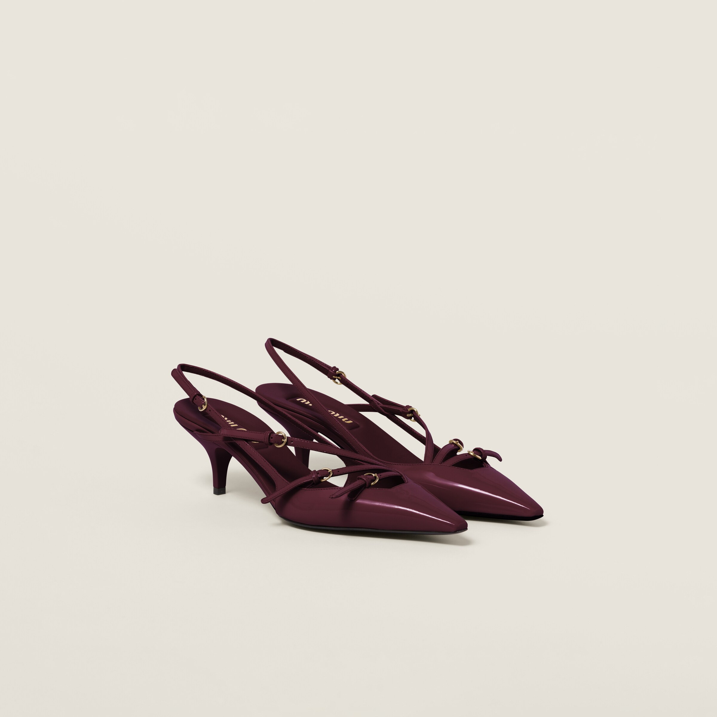 High Heels For Women: Pump Shoes and Sling Backs | Miu Miu | Miu Miu UK