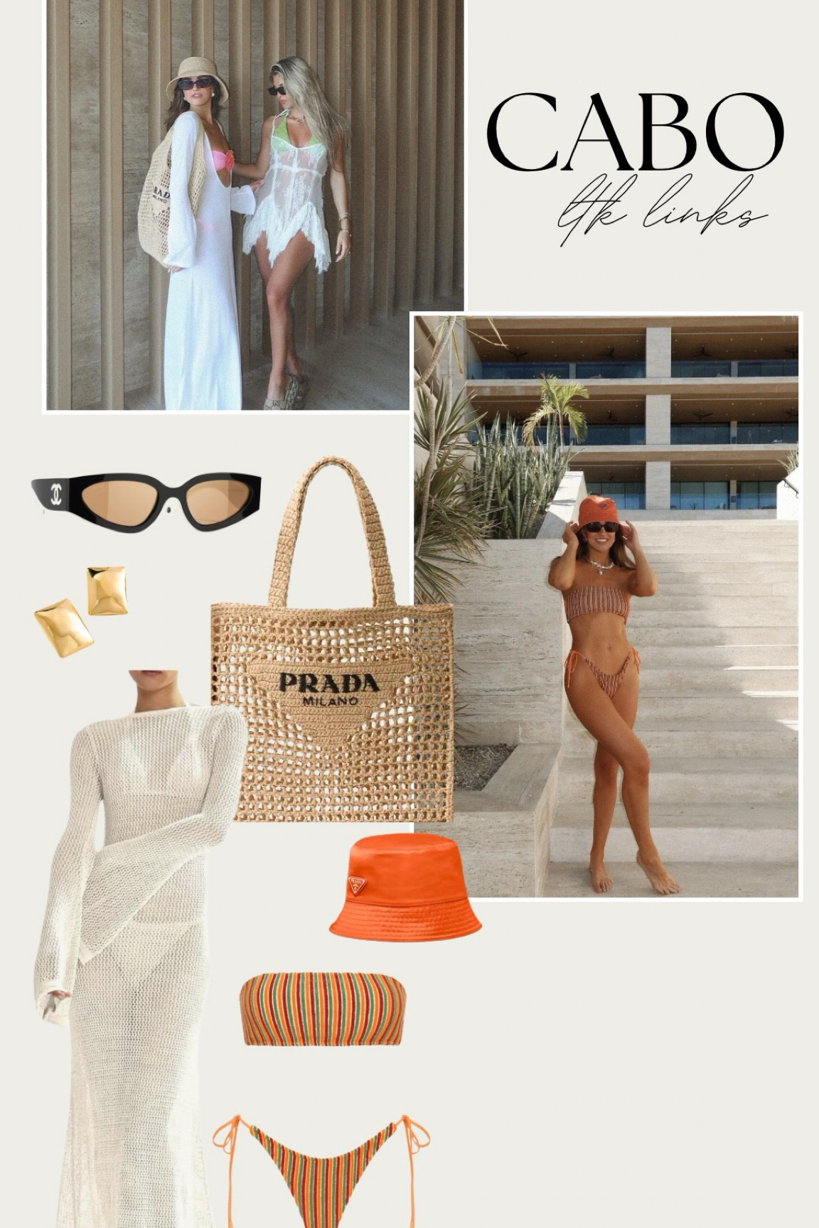 cabo vacation outfits linked here 💕🏝️👙☀️

#LTKSwim #LTKTravel #LTKStyleTip