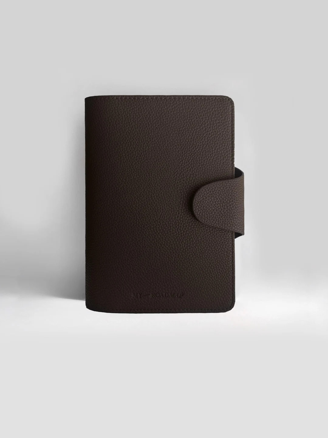 Personal Binder «dark Chocolate» for Refilling | Agenda Personalizable, Organizer With 30 Mm Ri... | Etsy (US)