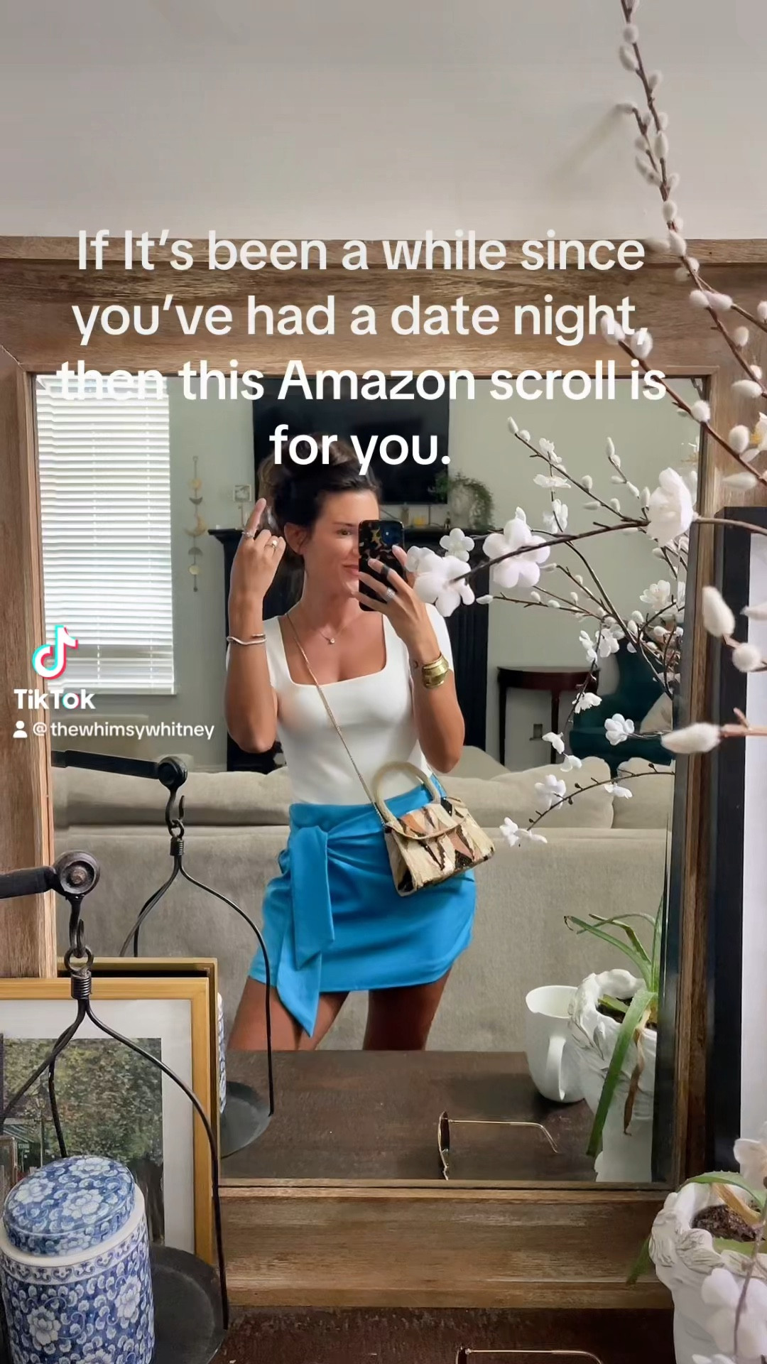 Date night outfit
Ideas
Whitney
Thewhimsywhitney 

#LTKunder50 #LTKstyletip #LTKFind