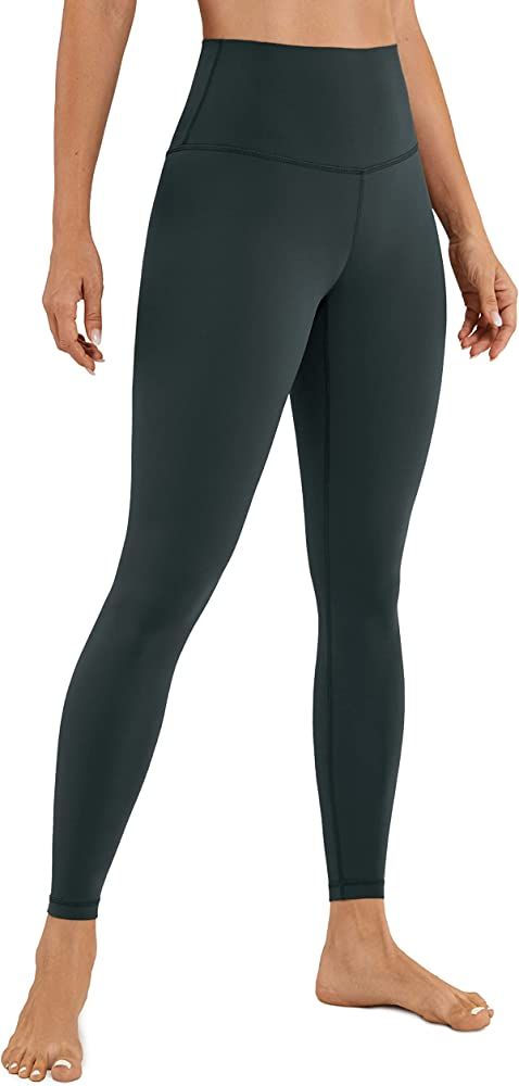 CRZ YOGA Butterluxe High Waisted Lounge Legging 25" / 28'' - Workout Leggings for Women Buttery S... | Amazon (US)