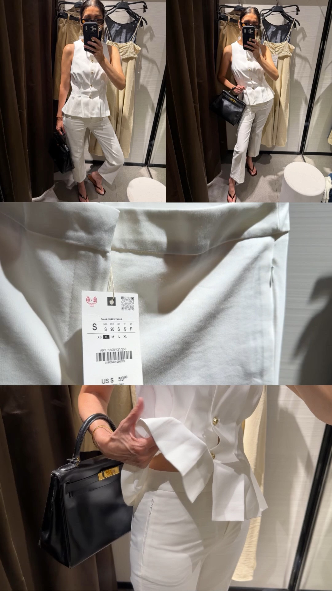 What are you eyeing to buy at zara this week?
.
I went through this Monday’s new arrivals and picked only the pieces that are actually worth buying—so you don’t have to spend hours scrolling.

I wil be doing this every Monday & Thursday☀️, so be sure to follow along for the best Zara finds before they sell out. 👀
.
.
www.TheAllureEdition.com
#zarahaul #whattowear #ltkstyletip

#LTKOver40 #LTKSeasonal #LTKvlog